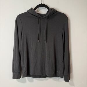 Cozy Earth Women's Hoodie Sweatshirt Ultra Soft Bamboo Stretch Athleisure Lounge